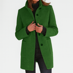 ORÉA™ | Veste femme confortable à col montant
