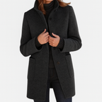 ORÉA™ | Veste femme confortable à col montant