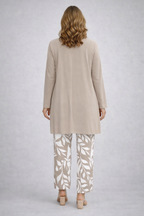Renée | Ensemble 3 Pièces Beige