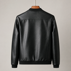Domenico | Veste en Cuir Élégante