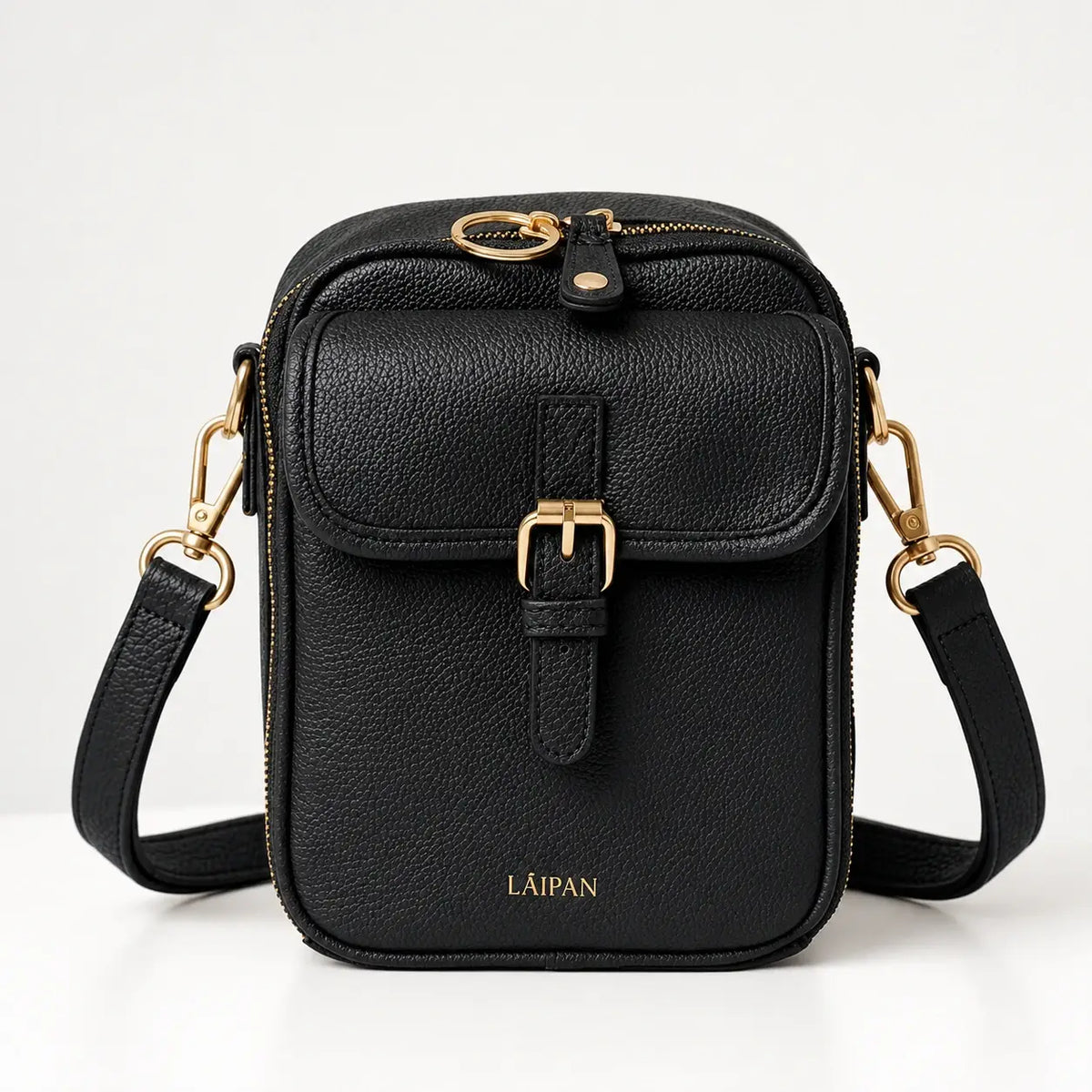 Laipan - Le sac bandoulière ultra spacieux