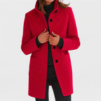 ORÉA™ | Veste femme confortable à col montant