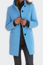 ORÉA™ | Veste femme confortable à col montant