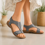 Lara™ | Sandales Ergonomiques Élégantes