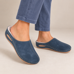 Silvia | Confortables Pantoufles Orthopédiques
