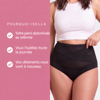Slip sculptant avec maintien 360°