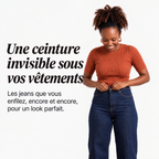 Slip sculptant avec maintien 360°