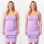 Slip sculptant avec maintien 360°