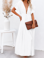 Annalisa | Une robe élégante et confortable pour les journées ensoleillées