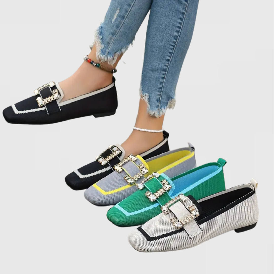 Marisa | Comfort Orthopedic Moccasins