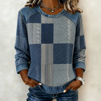 Casual Vintage Sweatshirt