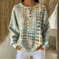 Vintage Casual Sweatshirt