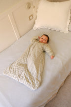 Sac de couchage pour bébé avec manches - Thé à la menthe - TOG 2.5