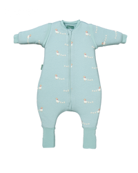 Combinaison de sommeil avec manches et chaussettes - Famille Canard - TOG 2.5