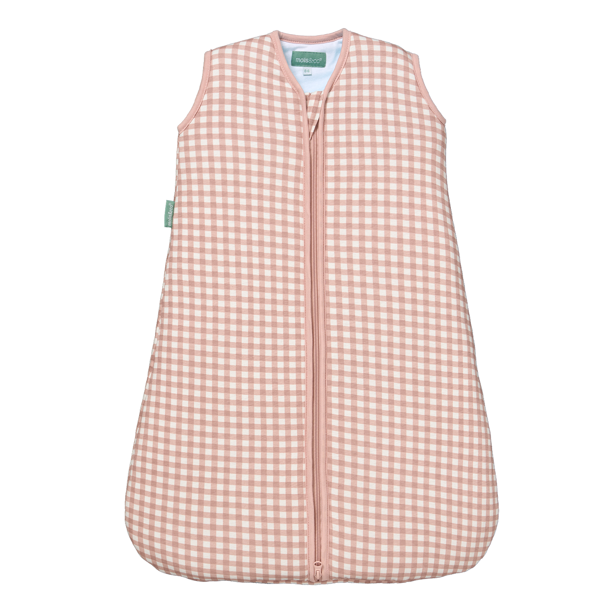 Sac de couchage pour bébé - Rose Poussière - TOG 2.5