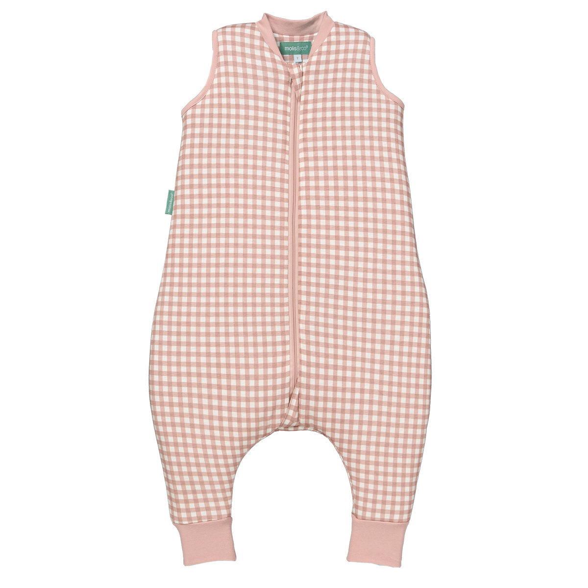 Combinaison de sommeil - Rose Poussiéreux - TOG 2.5
