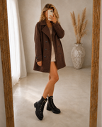 Veste Douillette Daisy