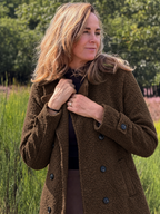 Veste Douillette Daisy