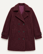 Veste Douillette Daisy