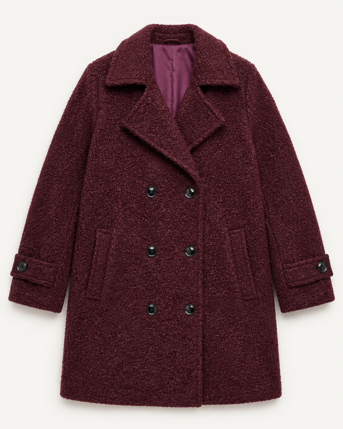 Veste Douillette Daisy