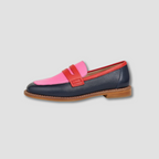 Eleonora | Cuir Mocassin