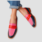 Eleonora | Cuir Mocassin