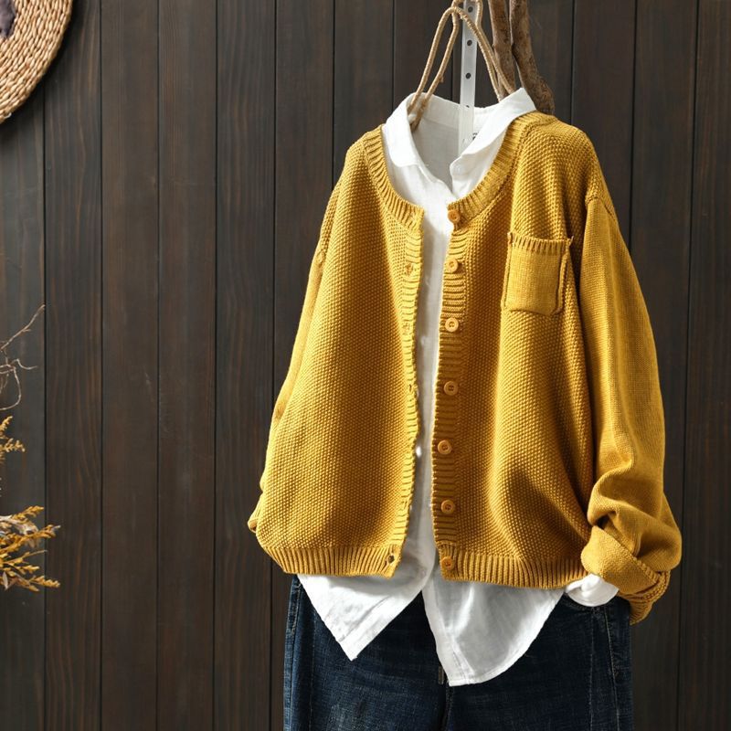 Eglantine | Cardigan oversize pour femme | Moderne