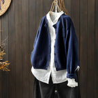 Eglantine | Cardigan oversize pour femme | Moderne