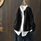Eglantine | Cardigan oversize pour femme | Moderne