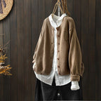 Eglantine | Cardigan oversize pour femme | Moderne