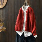 Eglantine | Cardigan oversize pour femme | Moderne