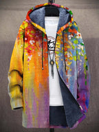 Elouera | Cardigan de Luxe Inspiré Artistiquement
