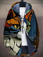 Elouera | Cardigan de Luxe Inspiré Artistiquement