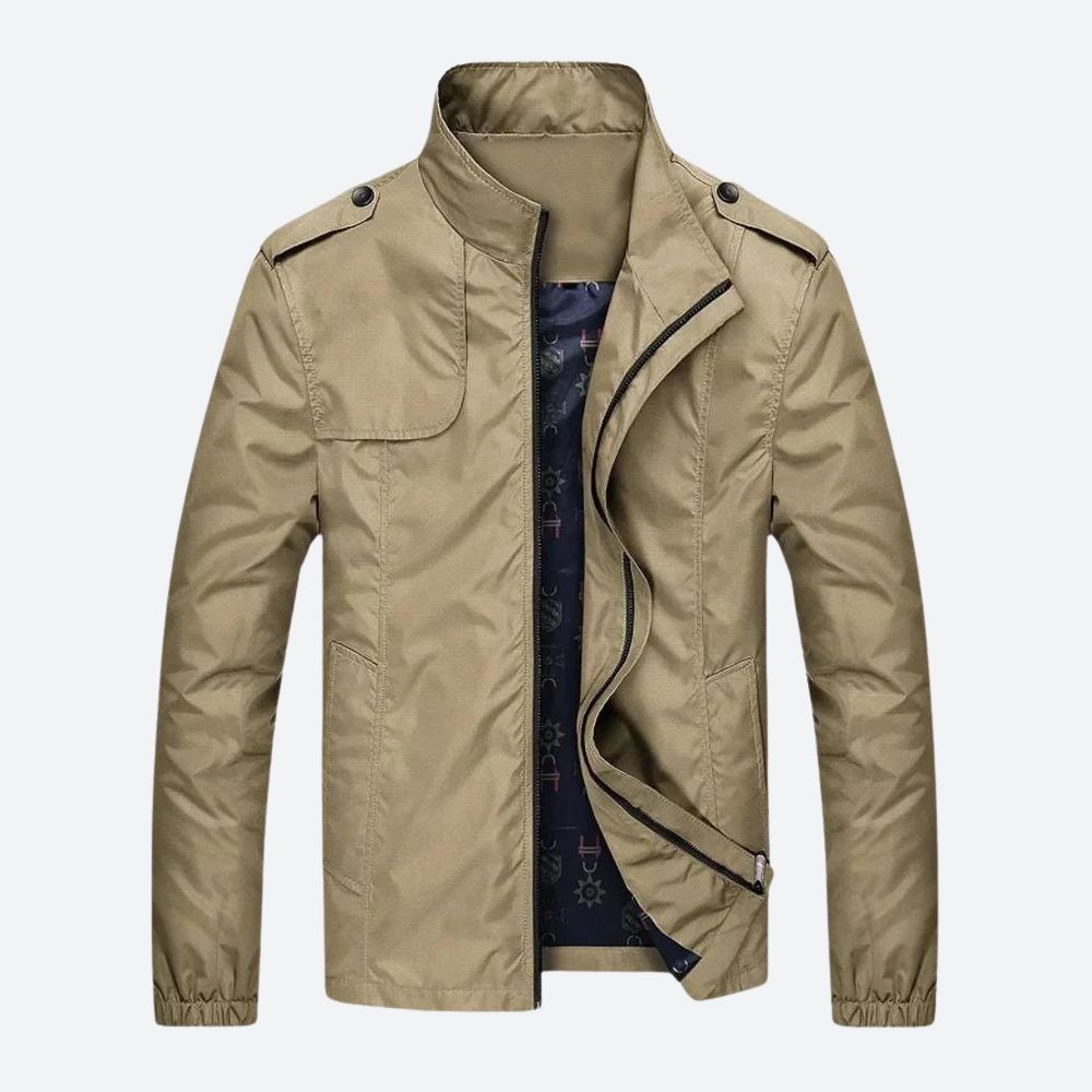 Franco | Veste Militaire Légère pour Homme