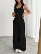 Élégante Tenue d'Été