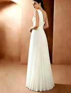 Maxi Robe d'Automne