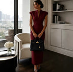 Élégante Robe Maxi