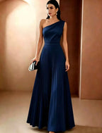 Maxi Robe d'Automne