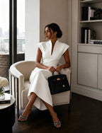 Élégante Robe Maxi