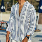 Julien | Chemise en lin élégante pour homme