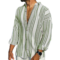 Julien | Chemise en lin élégante pour homme