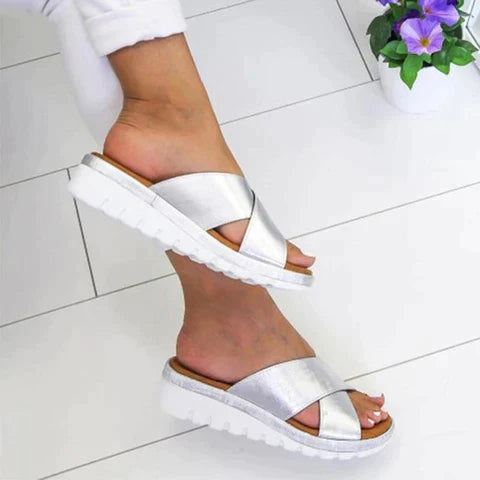 CloudWalk™  Les sandales Ergonomique tendance