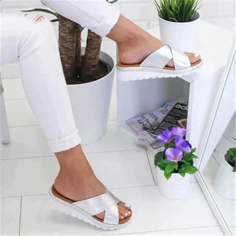 CloudWalk™  Les sandales Ergonomique tendance