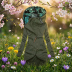 Ann | Veste de transition chaude