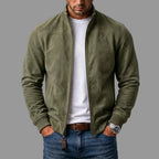 Corrado | Veste en Suède