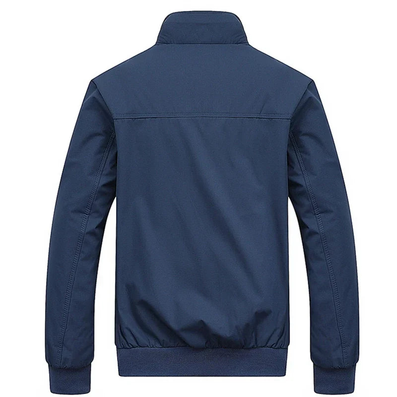 Edoardo | Anglian Harrington Jacket