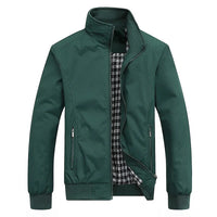 Edoardo | Anglian Harrington Jacket