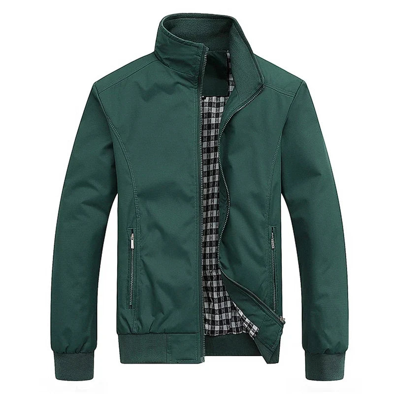 Edoardo | Anglian Harrington Jacket