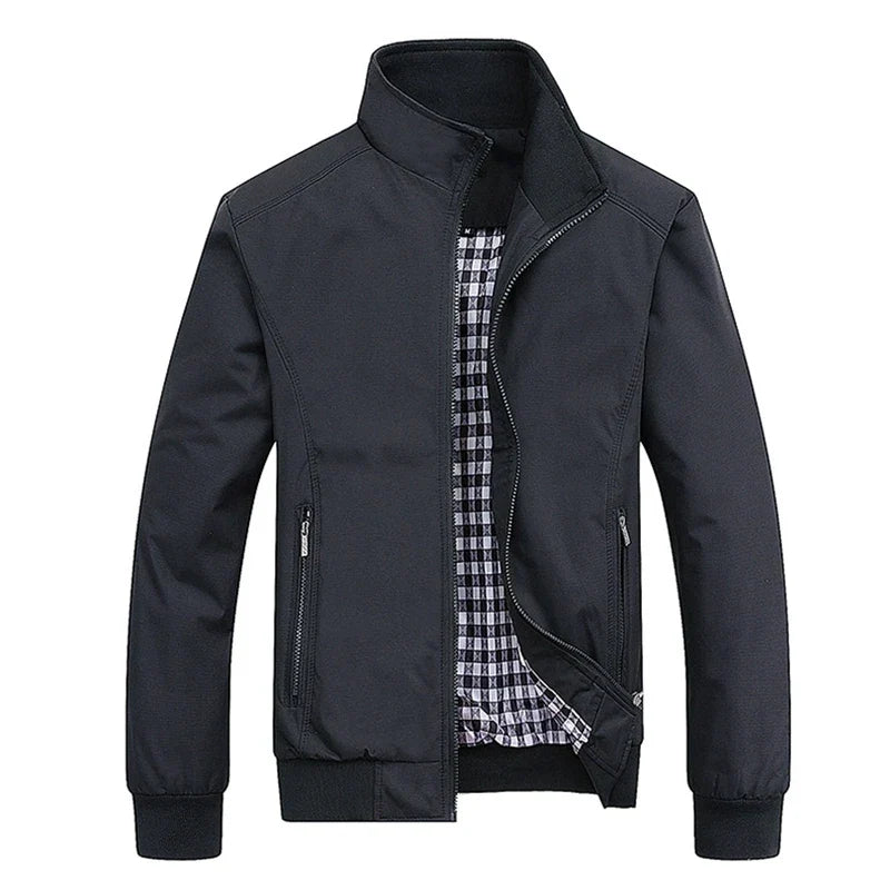 Edoardo | Anglian Harrington Jacket
