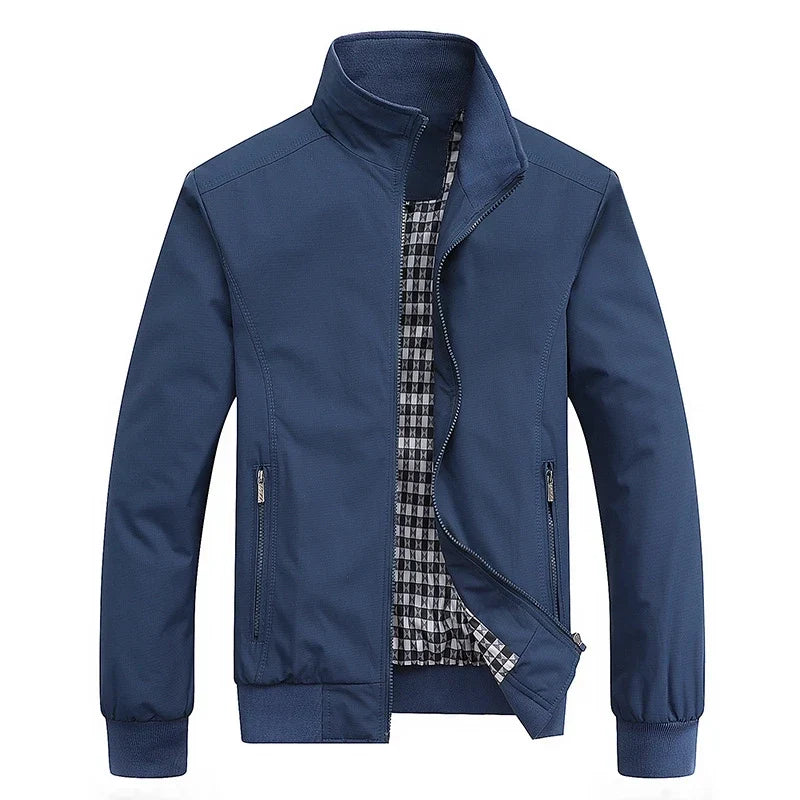 Edoardo | Anglian Harrington Jacket